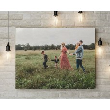 A5 Canvas Print